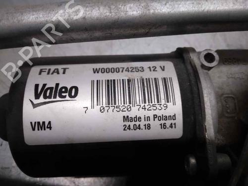 Front wiper motor FIAT TIPO Saloon (356_, 357_) 1.4 LPG (356SXF1B) | BP12115964M29 