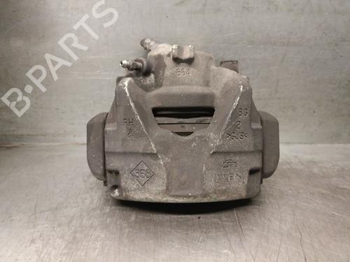 Right front brake caliper RENAULT EXPRESS Box Body/MPV 1.5 Blue dCi 75 (F6AA) | BP29220339M104 