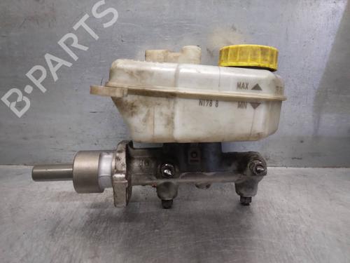 Used Brake master cylinder SKODA FABIA II (542) 1.2 (70 hp) 17664513