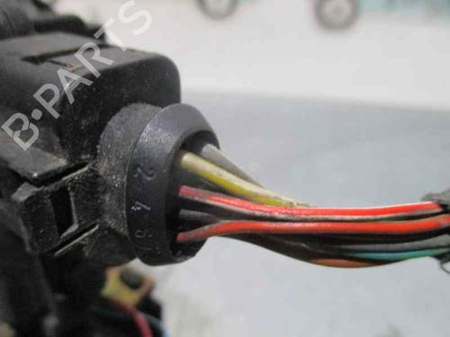 Front right lock SKODA OCTAVIA I Combi (1U5) 1.9 TDI | BP4396420C97 