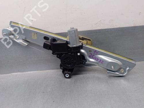 Rear left window mechanism OPEL ASTRA K (B16) 1.6 CDTi (68) | BP17186515C24 