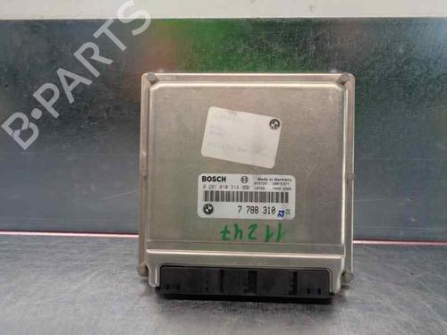 Used Engine control unit (ECU) BMW X5 (E53) 3.0 d (184 hp) 5982367