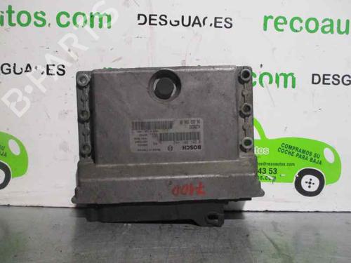 Used Engine control unit (ECU) PEUGEOT 806 (221) 1.9 TD (90 hp) 2100315