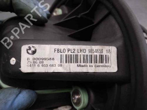 Heater blower motor BMW 1 (E87) 118 i | BP18140765M62 