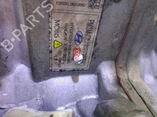 Gearbox HYUNDAI IONIQ (AE) 1.6 GDI Hybrid | BP30571060M3 