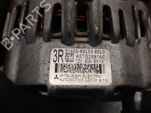 Alternator SUZUKI SWIFT IV (FZ, NZ) 1.2 (AZH412, ZC72S) | BP37447299M7 - Image 6