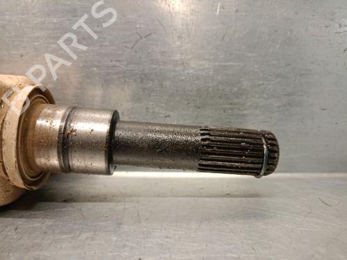 Left rear driveshaft LAND ROVER FREELANDER I (L314) 2.0 Td4 4x4 | BP24515063M40 
