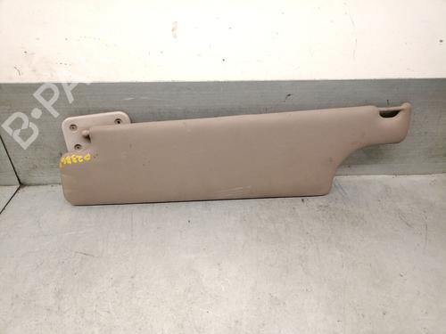 Left sun visor OPEL MOVANO A Van (X70) 2.8 DTI (FD) | BP30149991I1