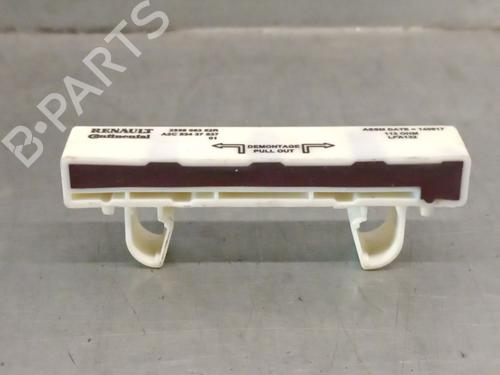 Antenne/Base RENAULT SCÉNIC IV (J9_) 1.5 dCi 110 (110 hp) 26542919