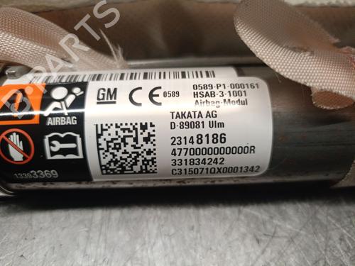 Electronic module OPEL INSIGNIA A Sports Tourer (G09) 2.0 CDTI (35) | BP25273462M83 