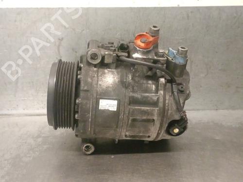 Used AC compressor AC compressor MERCEDES-BENZ E-CLASS (W211) E 320 (211.065) (224 hp) 36387923 36387923