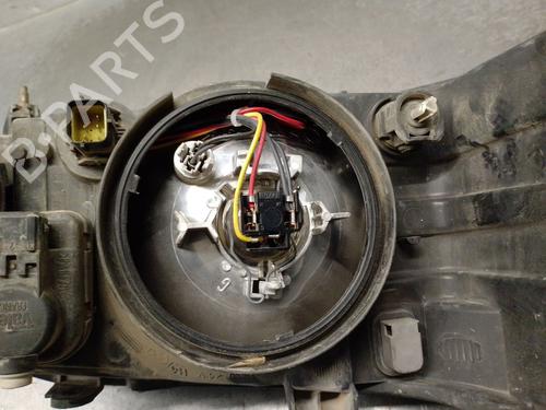 Left headlight LAND ROVER FREELANDER I (L314) 2.0 Td4 4x4 | BP24155936C28 