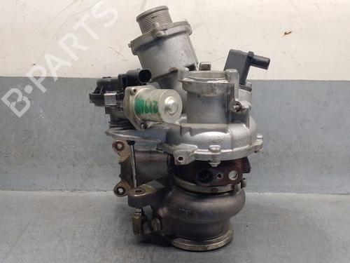 Turbocharger/Supercharger VW GOLF VII (5G1, BQ1, BE1, BE2) 2.0 GTI | BP23217656M71 