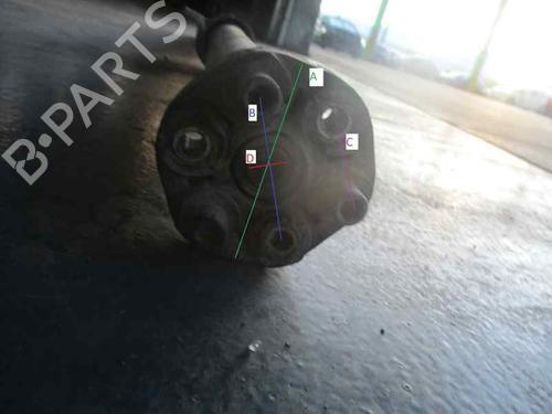 Driveshaft KIA SPORTAGE II (JE_, KM_)  | BP2435118M37 