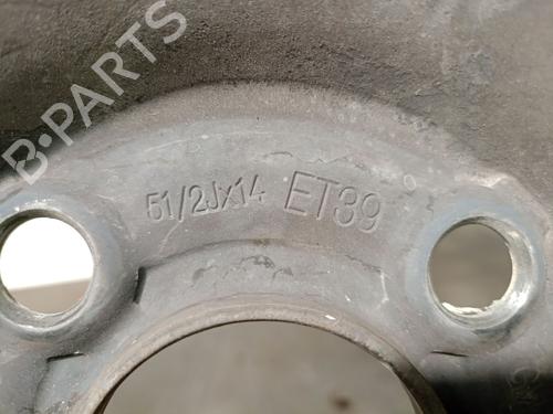 Rim OPEL VECTRA B (J96) 2.0 DI 16V (F19) | BP27278805C45 