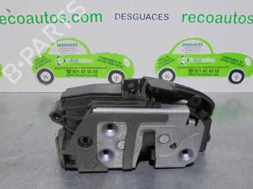 Front right lock FORD FIESTA VI (CB1, CCN) 1.6 TDCi | BP2111868C97 