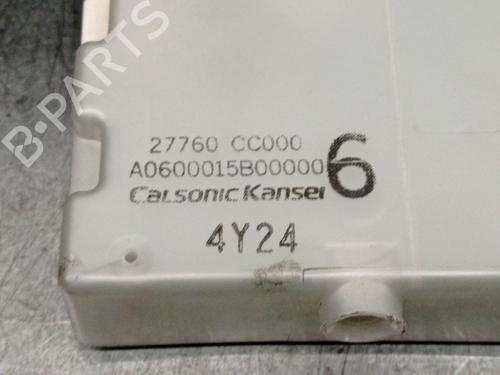 Control unit NISSAN MURANO I (Z50) 3.5 4x4 | BP32124992M11 