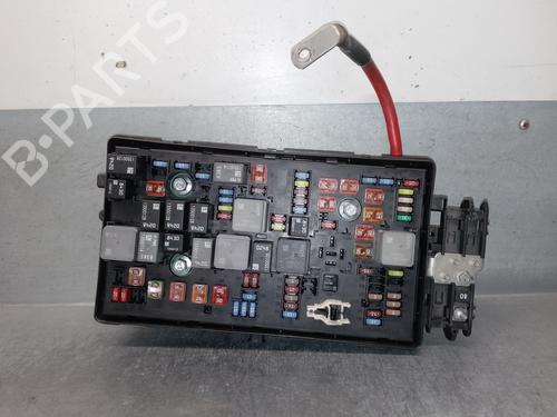 Used Fuse box OPEL INSIGNIA A (G09) 2.0 CDTI 4x4 (68) (160 hp) 16769089
