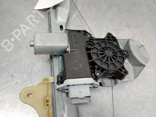 Front left window mechanism SMART FORFOUR Hatchback (453) electric drive (453.091) | BP29475508C22 
