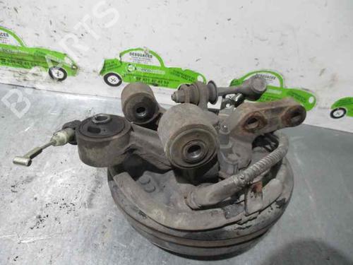 Left rear steering knuckle TATA INDIGO MARINA (4_V2) 1.4 D | BP12186354M27 