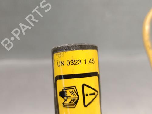 Front left belt tensioner ROVER 75 (RJ) 2.0 CDTi | BP30169558C87