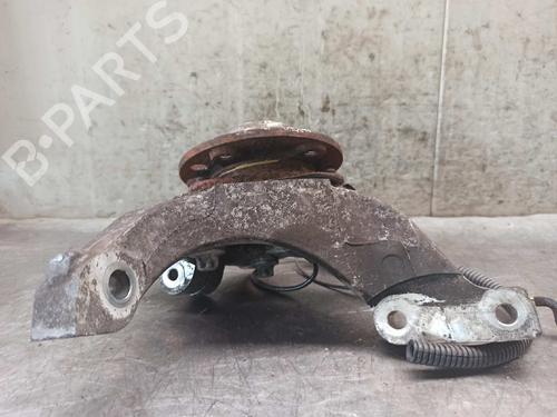 Left front steering knuckle OPEL VECTRA C (Z02) 3.0 CDTI (F69) | BP8077051M25 