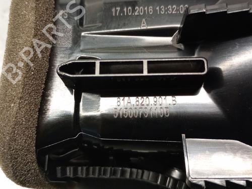 Air vent AUDI A3 Sportback (8VA, 8VF) 1.6 TDI | BP28682019I21 