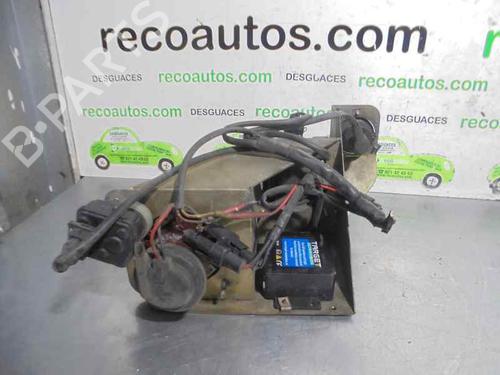 Right headlight CHRYSLER VOYAGER IV (RG, RS) 2.5 CRD | BP12187206C29 