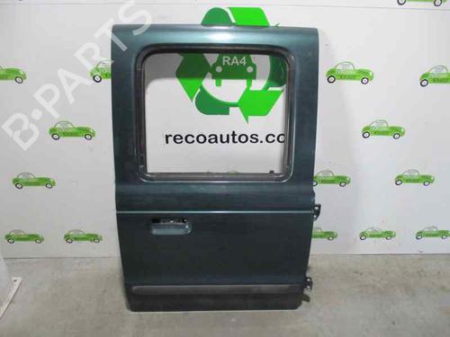 Used Right rear door FORD RANGER (ER, EQ, R_) 2.5 TD 4x4 (109 hp) 2079326