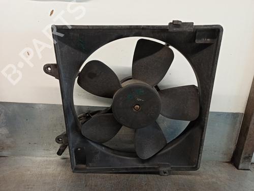 Køleventilator elektrisk KIA CARNIVAL II (GQ) 2.9 CRDi (144 hp) 14983222