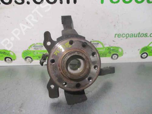 Used Left front steering knuckle OPEL ZAFIRA A MPV (T98) 2.2 16V (F75) (147 hp) 2320734