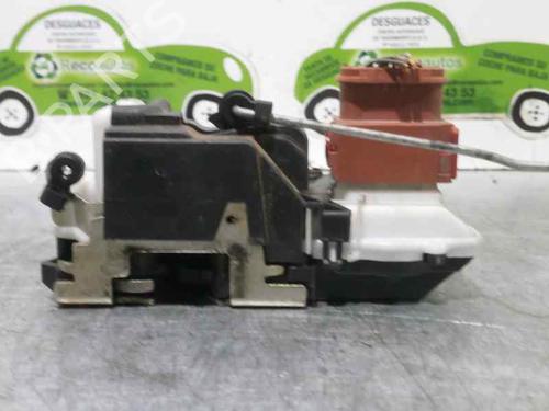 Used Front right lock PEUGEOT 406 Coupe (8C) 2.0 16V (136 hp) 2305796