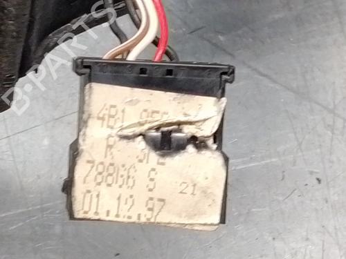 Right mirror AUDI A6 C5 (4B2) 2.5 TDI | BP12244596C27 