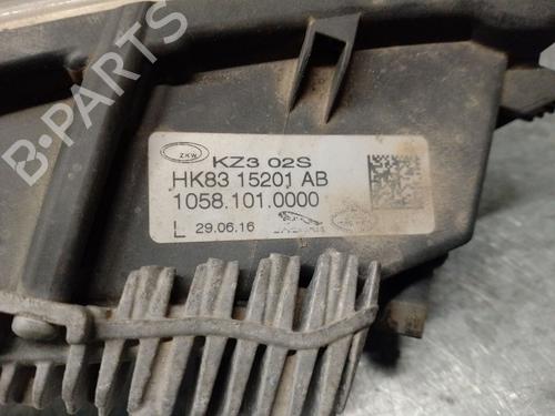 Left front fog light JAGUAR F-PACE (X761) 2.0 TD4 AWD | BP33975224C30  - Image 6