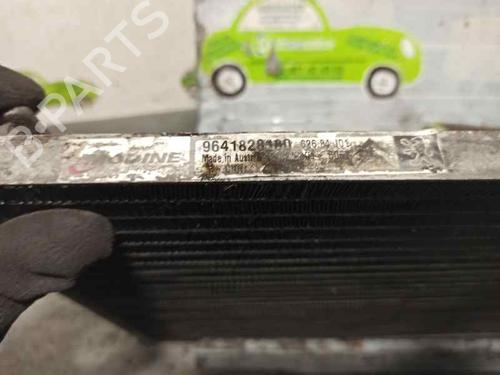 AC radiator PEUGEOT 106 II (1A_, 1C_) 1.5 D | BP5268094M32 