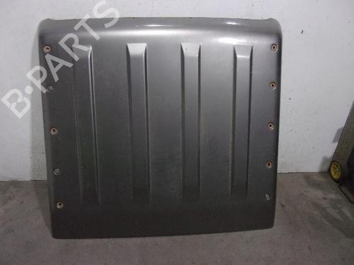 Used Other DAIHATSU ROCKY Soft Top (F7, F8) 2.8 TD (102 hp) 18112189