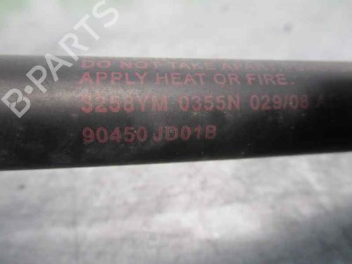 Tailgate lift support NISSAN QASHQAI I (J10, NJ10) 1.5 dCi | BP20250186C138 