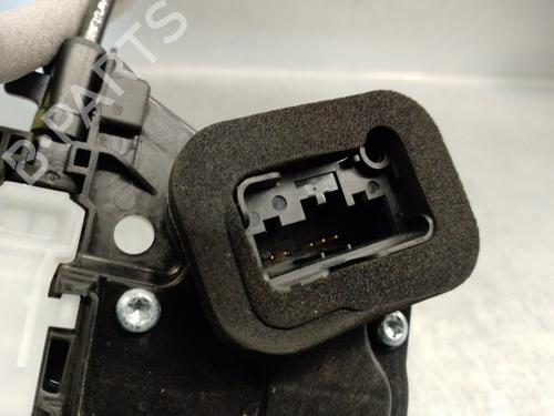 Front right lock SEAT IBIZA V (KJ1, KJG) 1.0 TSI | BP13446286C97 