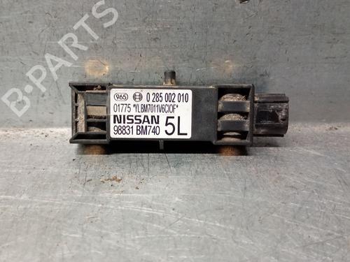 Module électronique NISSAN ALMERA II Hatchback (N16) 2.2 Di (110 hp) 27596663