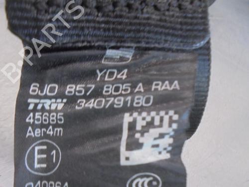 Rear right seatbelt SEAT IBIZA IV (6J5, 6P1) 1.0 TSI | BP14932013I28 