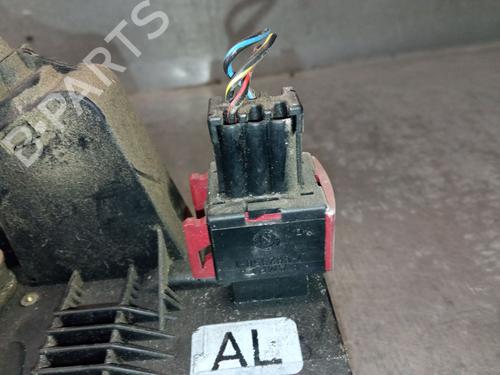 Rear left lock OPEL VECTRA B (J96) 2.0 DI 16V (F19) | BP23131097C100 