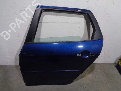Used Left rear door PEUGEOT 407 SW (6E_, 6D_) 1.6 HDi 110 (109 hp) 13490516