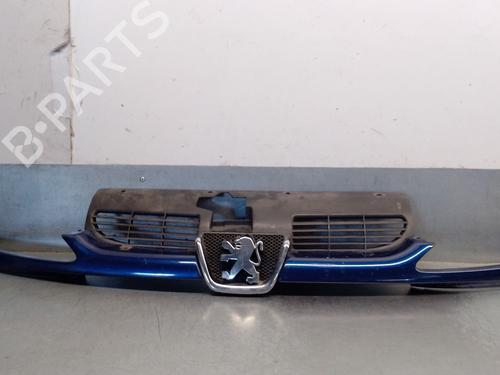 Used Grille PEUGEOT 206 Hatchback (2A/C) 1.4 i (75 hp) 29260360