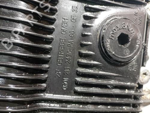 Gearbox JAGUAR XF I (X250) 2.7 D | BP31996012M3 