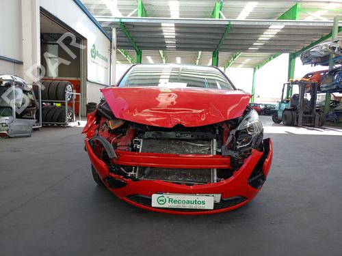 Hattehylde OPEL ZAFIRA TOURER C (P12) 1.4 (75) | BP37075109C85 - Image 8