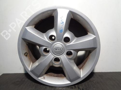 Used Rim KIA SORENTO I (JC) 2.5 CRDi (170 hp) 11291319