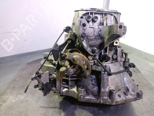 Gearbox PEUGEOT 407 (6D_) 2.0 HDi 135 (6DRHRH, 6DRHRE, 6DRHRG, 6DRHRJ) | BP30458876M3 