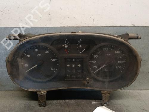 Used Instrument cluster Instrument cluster RENAULT TRAFIC II Van (FL) 1.9 dCi 100 (FL0C, FL0K, FL0B) (101 hp) 32860157 32860157