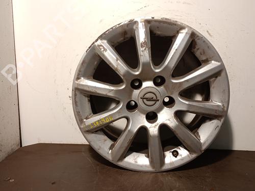 Używane Felga OPEL ZAFIRA / ZAFIRA FAMILY B (A05) 1.9 CDTI (M75) (120 hp) 29913903