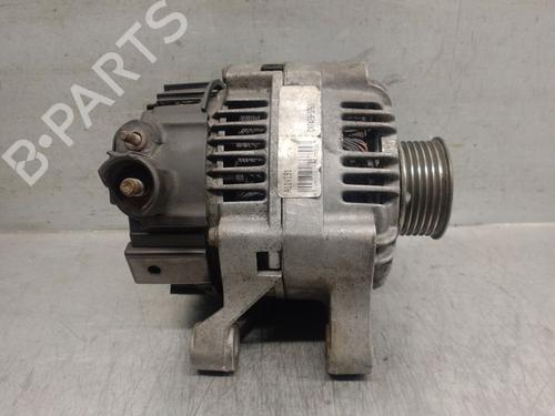 Used Alternator Alternator PEUGEOT 206 Hatchback (2A/C) 1.9 D (69 hp) 32844940 32844940